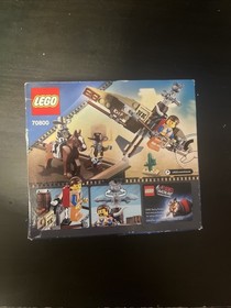 LEGO The LEGO Movie: Getaway Glider (70800)