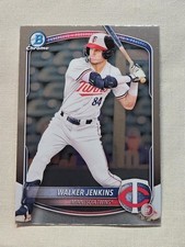 2025 Bowman Chrome Prospects Baseball- Base, X-Fractors and Refractors - U Pick