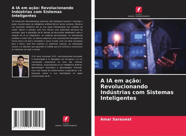 Amar Saraswat | A Ia Em AçãO: Revolucionando IndúStrias Com Sistemas...-image