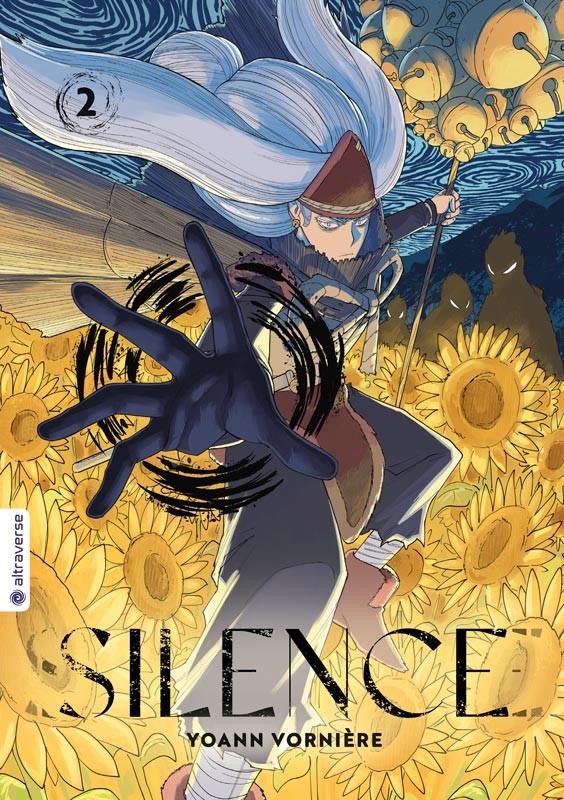 Silence Band 2 (Deutsche Ausgabe) Altraverse Manga