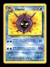 6-02-08 PWE pokemon unplayed . 1999 wizards nintendo fossil cloyster #32/62 (B)