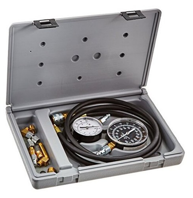 #ad STATU16PB Quick Change Automatic Transmission to Engine Oil Pressure Tester $134.84