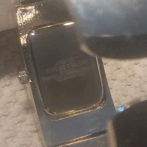 2 Very Nice Watches (UNTESTED NEEDS BATTERIES) - image 10