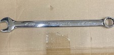 Snap-On Tools USA Used 15mm Metric Flank Drive PLUS Combination Wrench S0EXM15