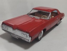 Asakusa Toy Mercury Cougar Tin Toy Large Japan Made