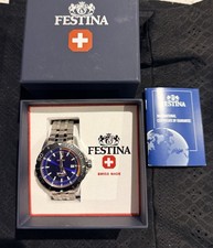 Festina Divers Watch F20461