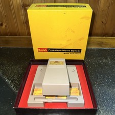 VTG Kodak Presstape Movie Film Splicer No. 64 For 8mm  16mm In Original Box