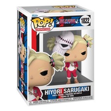 GW04bd Blanqueador POP! Figura Vinilo Animación Hiyori Sarugaki 9 cm Nuevo y EMBALAJE ORIGINAL