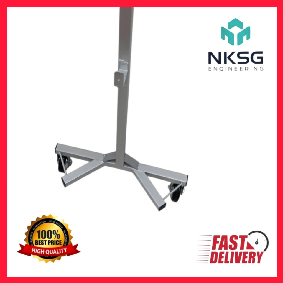 Gas Trolley - Image 4 of 4