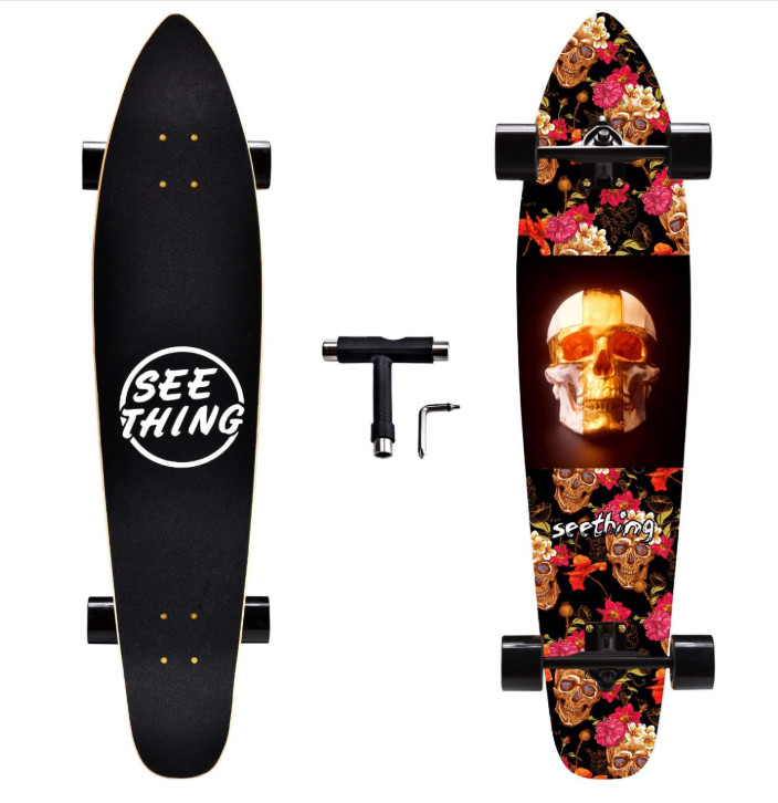 Complete Cruiser Pintail,the Original Artisan