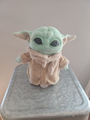 The Child 9 Inch Doll Baby Yoda Grogu Mattel Star Wars Mandalorian Plush Toy