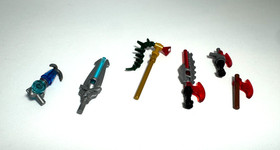 LEGO LEGENDS OF CHIMA: The Croc Swamp Hideout (70014)