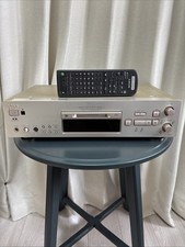 No Import Fees Fully Working Sony MDS-JB940 MDLP Minidisc Deck 916522