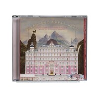 The Grand Budapest Hotel Blu-Ray Film, 1080P, Deutsch, 2014, KomöDie