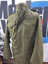Lambretta Military Field Jacket -mod Style 
