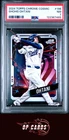 Shohei Ohtani 2024 Topps Chrome Cosmic #196 PSA 7 , Free Shipping