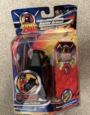 Kung Zhu: YAMA Battle Hamster Battle Armor Sealed NIB 2010
