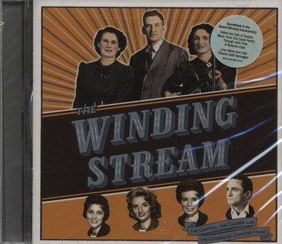 Various - The Winding Stream - The Carters, The Cashes And The Course Of Coun...