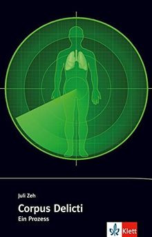 Corpus Delictii  von Zeh, Juli | Buch | Zustand gut