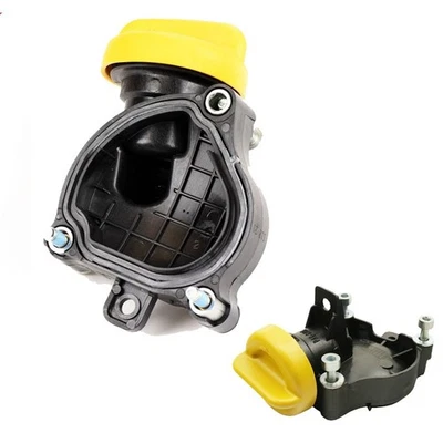 GOPARTS Coperchio Tappo Pompa Olio Fiat Bravo II Alfa Giulietta Mito 1.6 2.0 D Multijet