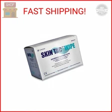 Torbot IM074407W314832 Group Inc Skin Tac"H" Adhesive Barrier Prep Wipe, Liquid 