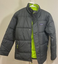 Patagonia Boys L 12 Down Jacket