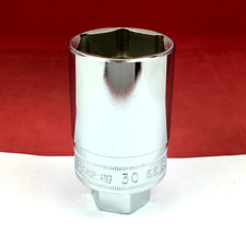 Near Mint! Snap-on 30mm S6128 Metric 1/2