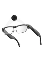 Smart Camera Glasses for Photos& Audio & Videos | 8MP HD Recording, 7H Batter...