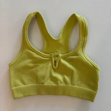 Free People FP Movement Light Support Ribbed Keyhole Sports Bra