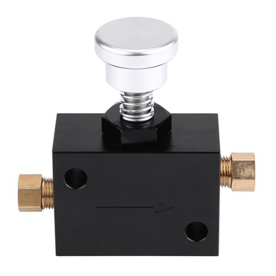 #ad Line Lock Manual Brake Lock Hydraulic Brake Park Lock Pressure Holder For Ca SU2 $27.87