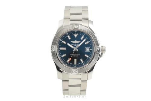 Breitling Avenger A17318101B1A1 43 mm Black Dial