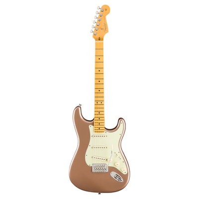 Fender American Professional Classic Stratocaster - Faded Firemist