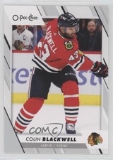 2023-24 O-Pee-Chee Colin Blackwell #394 1bx0