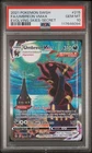 Pokemon Umbreon VMAX Evolving Skies Secret Rare Full Art #215 Moonbreon PSA 10