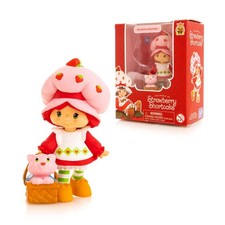 Strawberry Shortcake 2.5 Inch Collectible Fig...