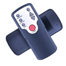 Replace Remote Control For OLIXIS Under Desk Elliptical Machine TYJ-D12M-BK