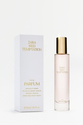 RED ZARA TEMPTATION EDP 30ML (1.0 FL. OZ).