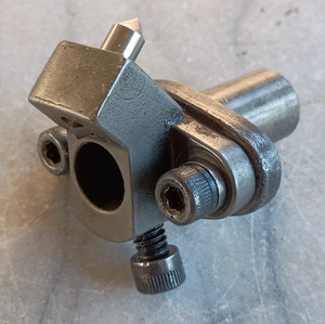 BROWN & SHARPE Drill & Chamfer Holder 5/8" shank #64 64-100 DV-59 USA CNC