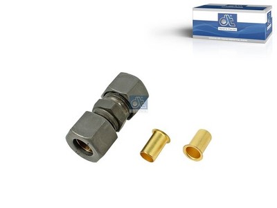 Bremsleitungssatz DT Spare Parts 4.90425 8mm