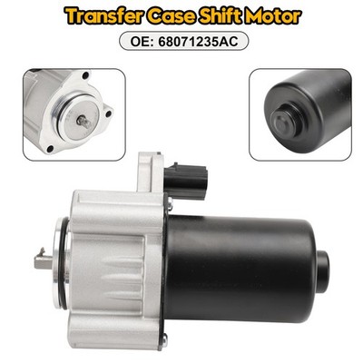 Transfer Case Shift Motor pour Jeep Grand Cherokee Liberty 68071235AC 600-938