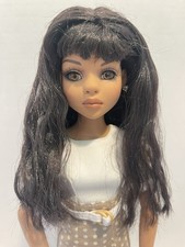 Tonner Ellowyne Wilde Lizette Doll Wigged.