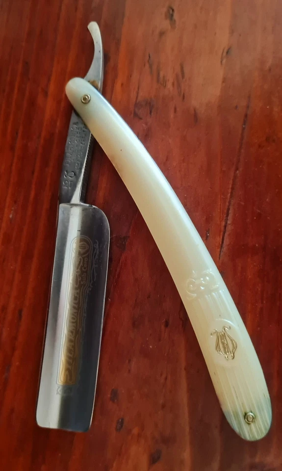 straight Razor Filarmonica 13 Sub Cero  - Immagine 2 di 4