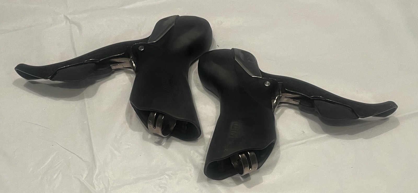 Shimano Ultegra ST-6700 Double 10 Speed Shifter Brake Levers