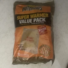HotHands H16181 Body and Hand Warmer Exp. 02/28
