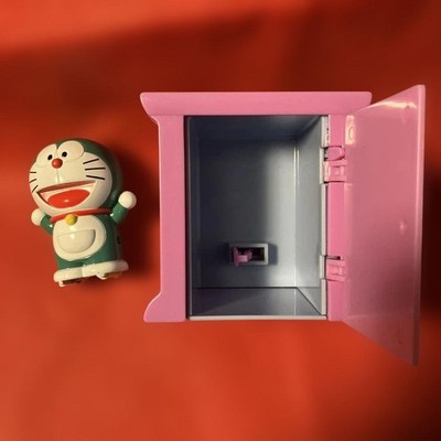 Doraemon Mini Figur Anywhere Door McDonalds 2005 Bonusware 1 übrig