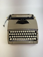 Vintage 1960s Sears Tower Citation 88 Portable Manual Typewriter thumbnail