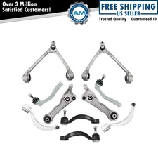 Front Steering & Suspension Kit Fits 2003-2008 Jaguar S-Type