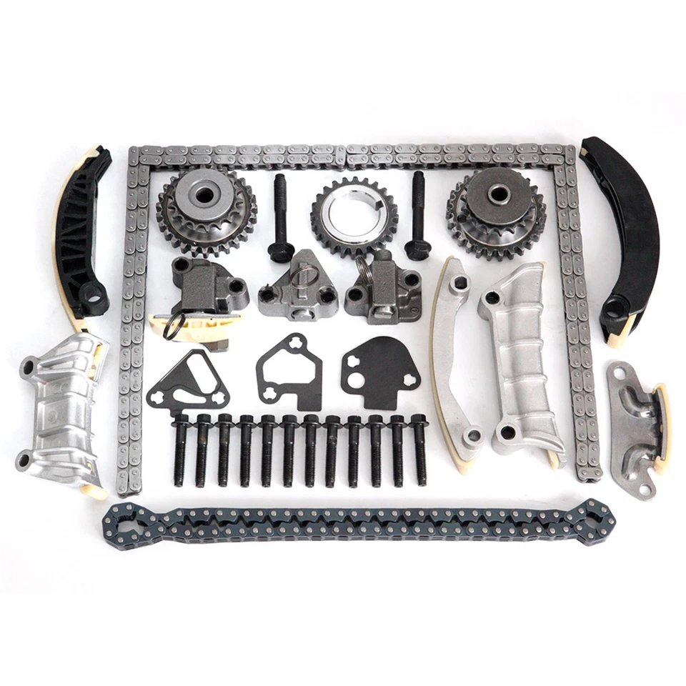 For 2007 Suzuki XL-7 Base 3.6L Full Gasket Set Timing Chain Kit - Image 3 of 4