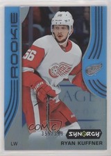 2019-20 Upper Deck Synergy Rookies Blue 355/399 Ryan Kuffner #59 0nr3