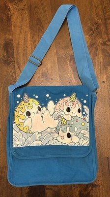Tasty Peach Studios Messenger Bag